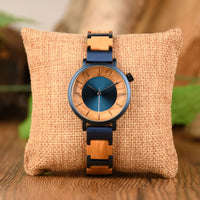 Montre en Bois - Lysandre